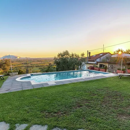 Wonderful Near With Terrace Cortona